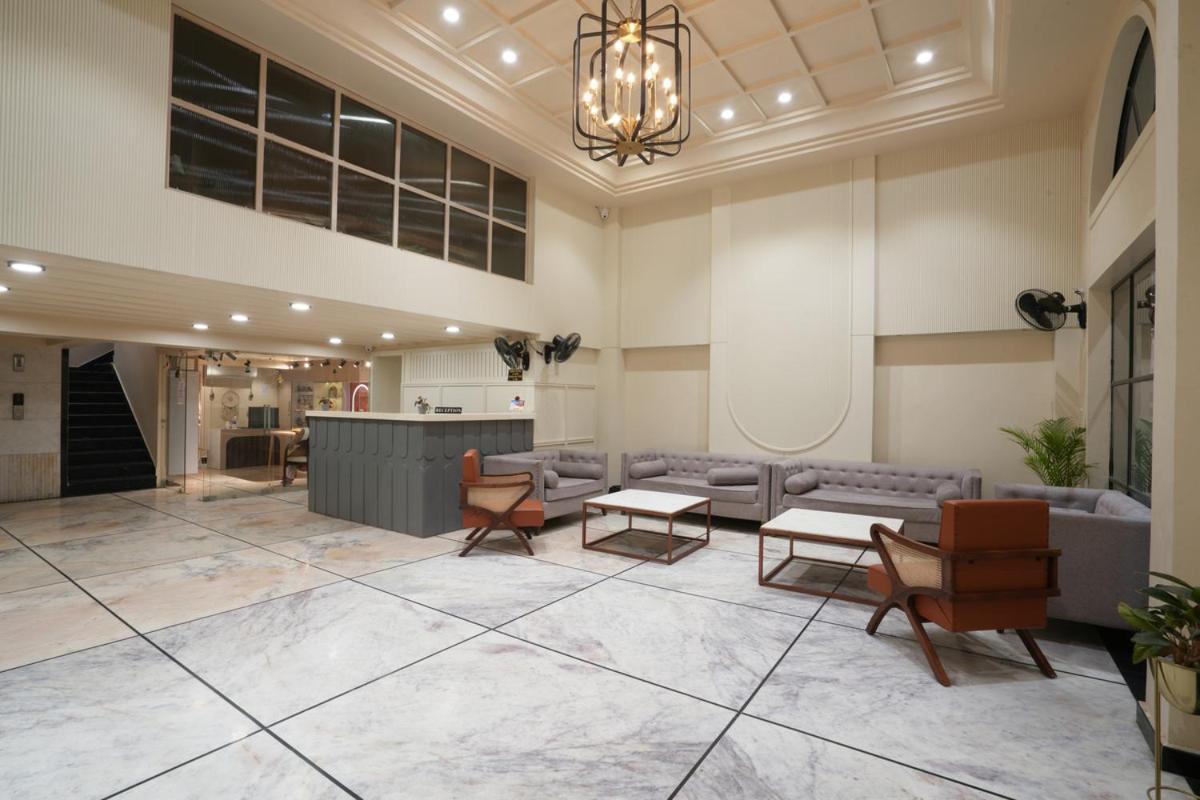 קוטה Hotel Square 36 מראה חיצוני תמונה