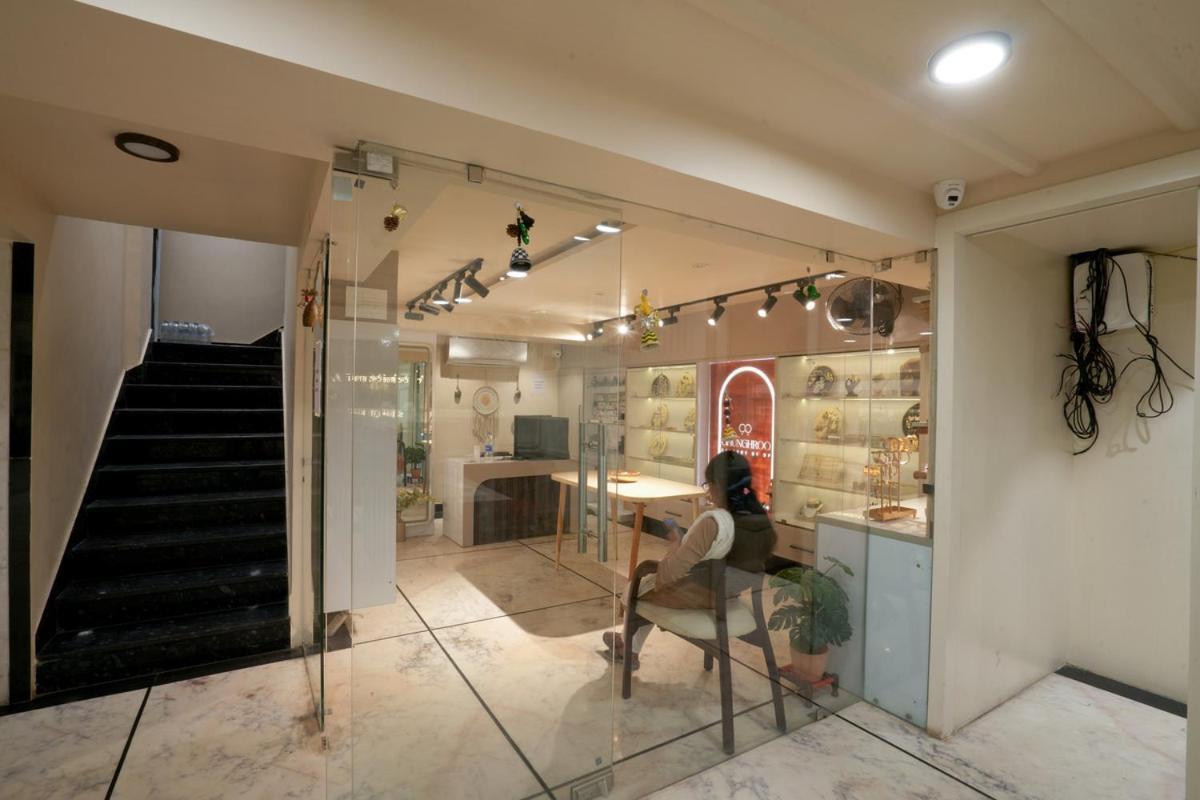 קוטה Hotel Square 36 מראה חיצוני תמונה
