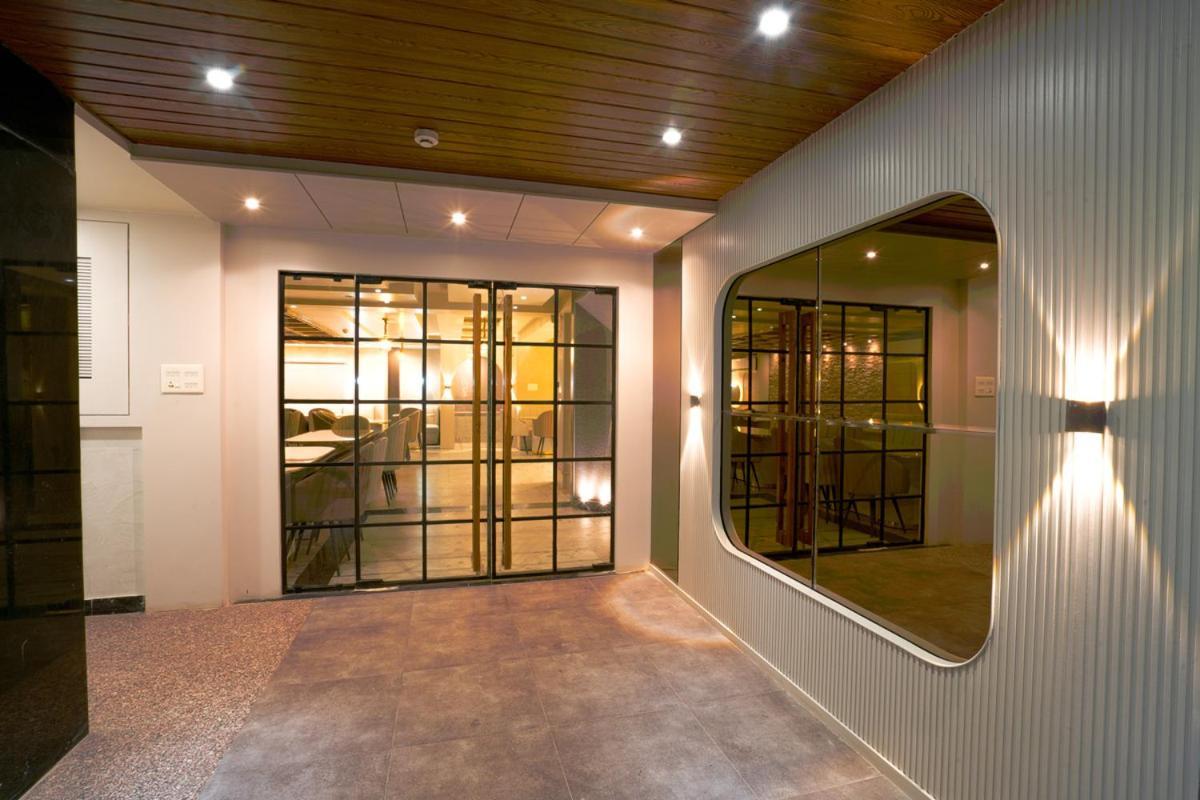 קוטה Hotel Square 36 מראה חיצוני תמונה