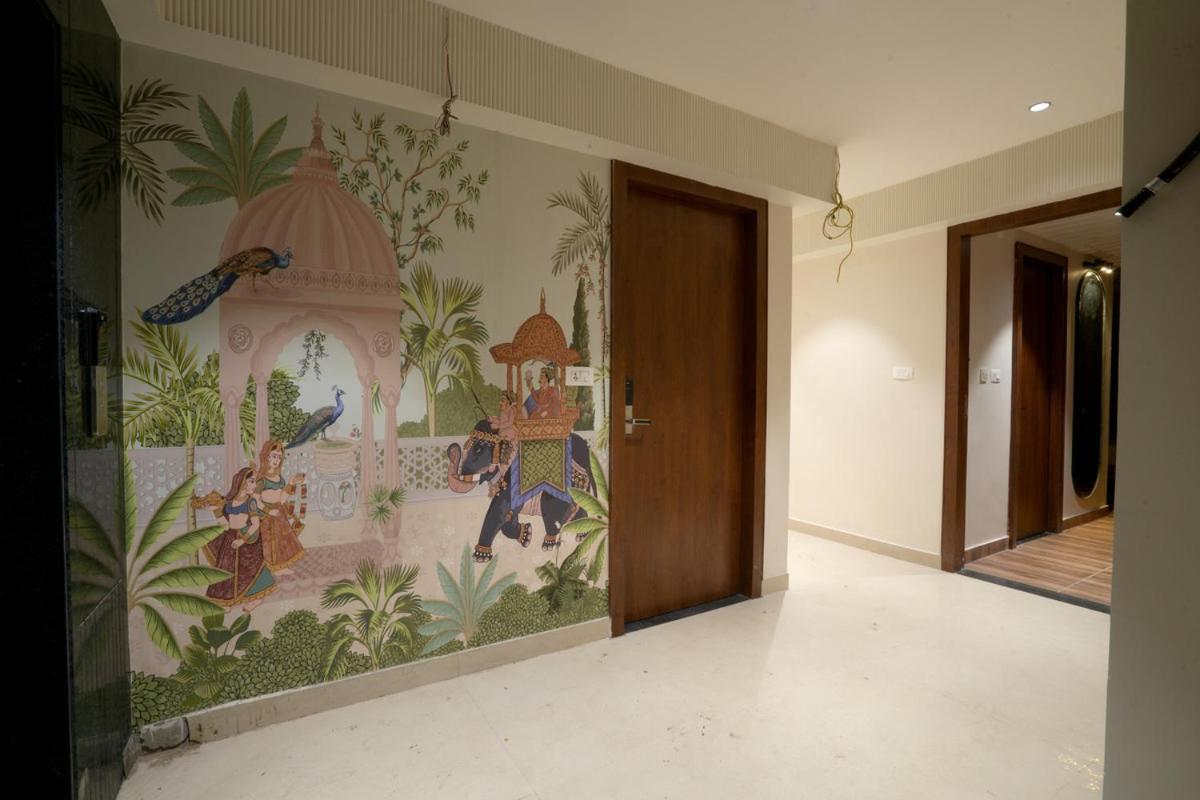 קוטה Hotel Square 36 מראה חיצוני תמונה