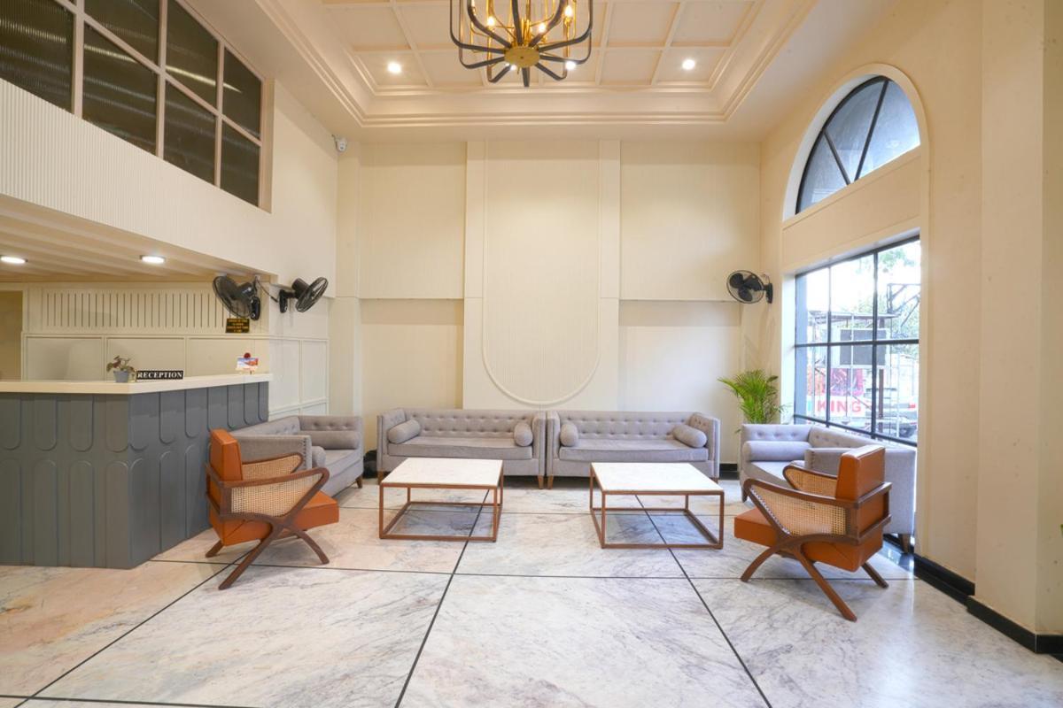 קוטה Hotel Square 36 מראה חיצוני תמונה