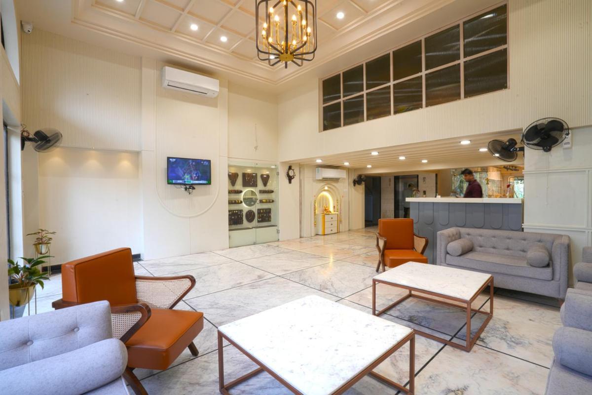קוטה Hotel Square 36 מראה חיצוני תמונה