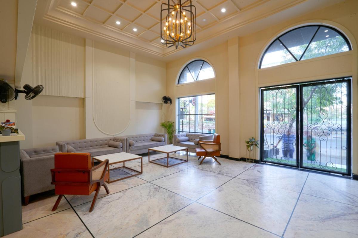 קוטה Hotel Square 36 מראה חיצוני תמונה