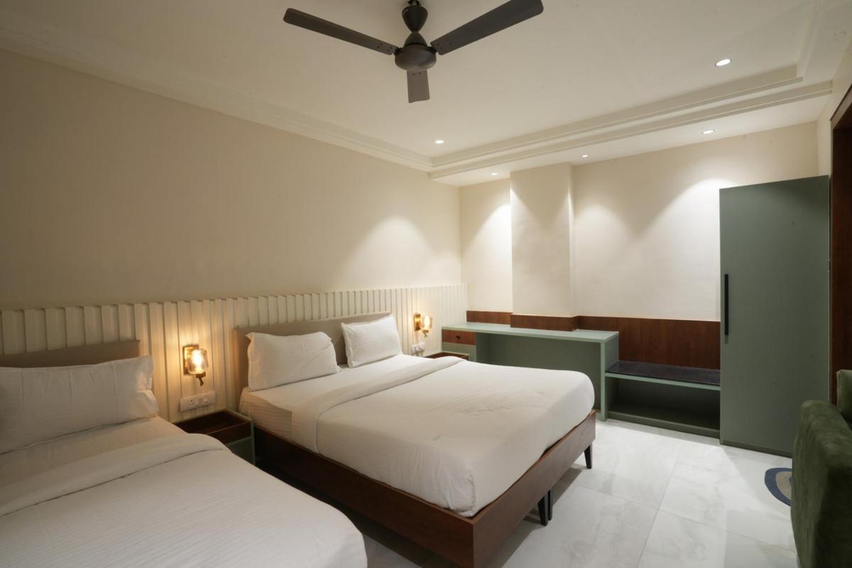 קוטה Hotel Square 36 מראה חיצוני תמונה