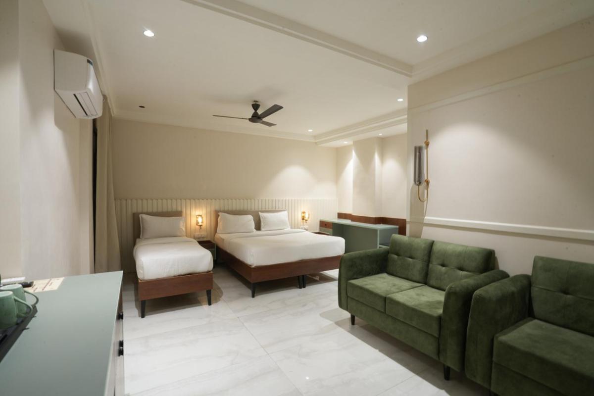 קוטה Hotel Square 36 מראה חיצוני תמונה