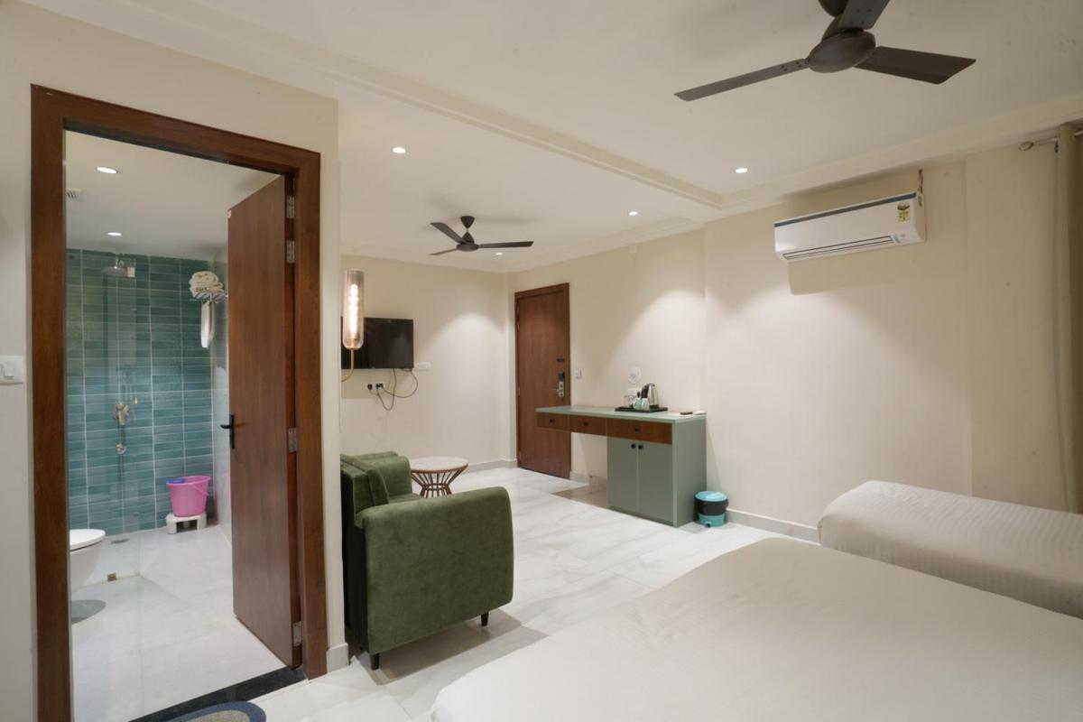קוטה Hotel Square 36 מראה חיצוני תמונה