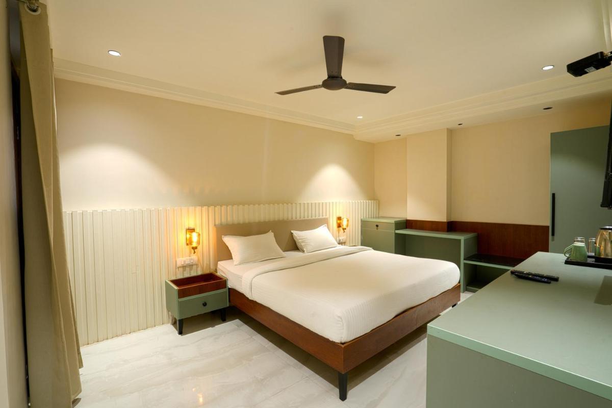 קוטה Hotel Square 36 מראה חיצוני תמונה